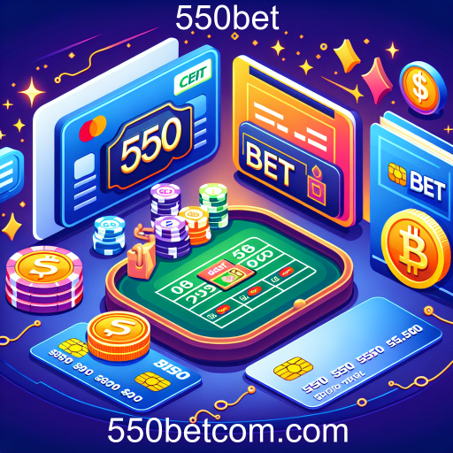Entenda as Opções de Pagamento no 550bet: Escolha o Melhor Método para Você